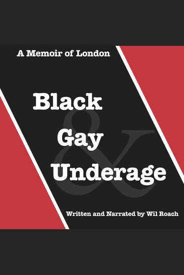 Black Gay & Underage - cover