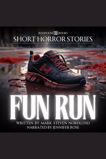 Fun Run - A Short Horror Story - cover
