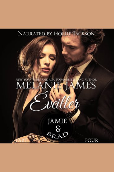 Jamie & Brad - cover