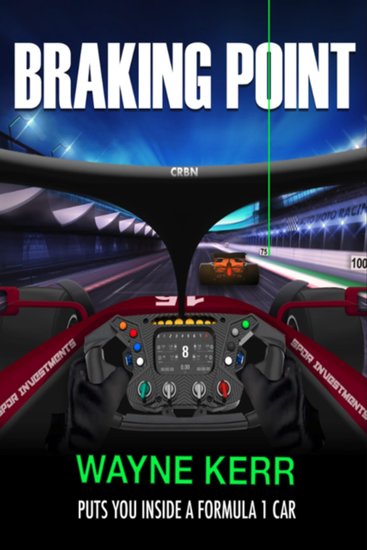 Braking Point - cover