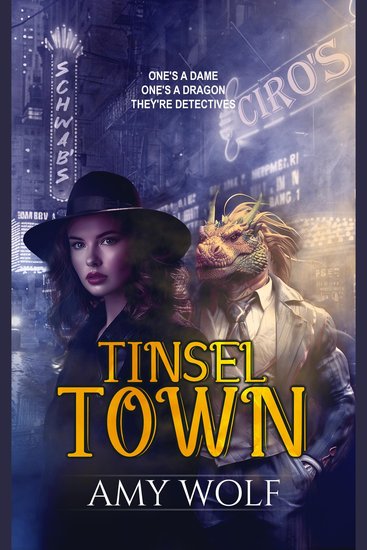 Tinseltown - cover