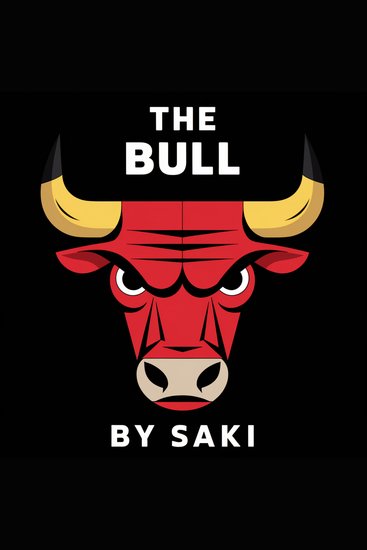 The Bull - cover