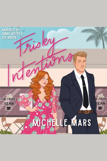 Frisky Intentions - cover