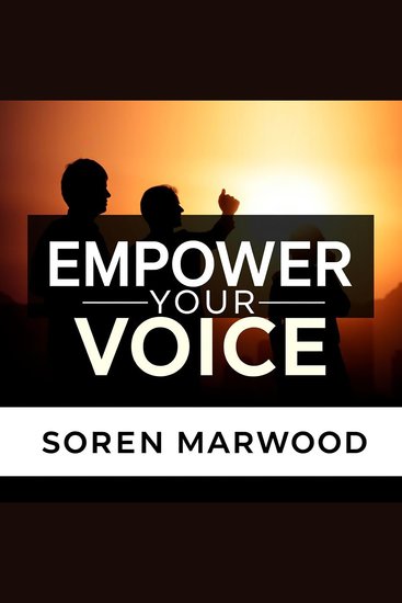 Empower Your Voice: Speak and Win in Every Situation - "Unlock your potential! Dive into immersive audio lessons to master communication and excel in any situation" - cover