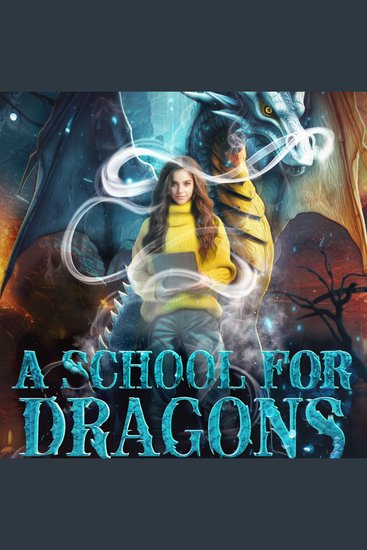 A School for Dragons - cover