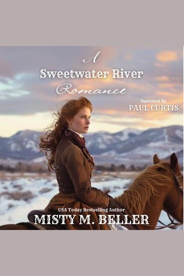 A Sweetwater River Romance - cover