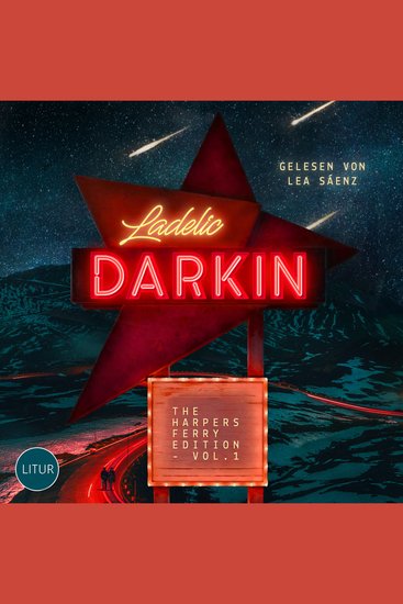 DARKIN - The Harpers Ferry Edition - Vol 1 - cover