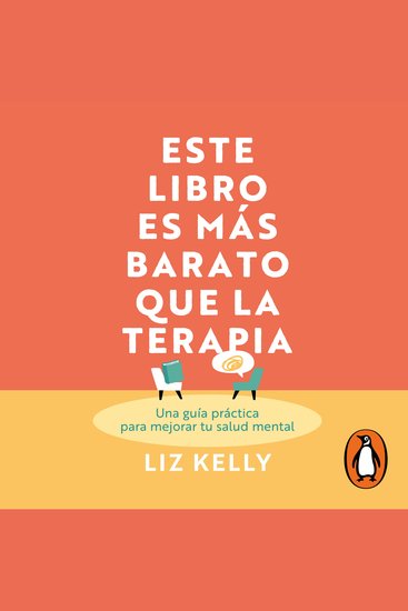 Este libro es más barato que la terapia - Una guía práctica para mejorar tu salud mental - cover