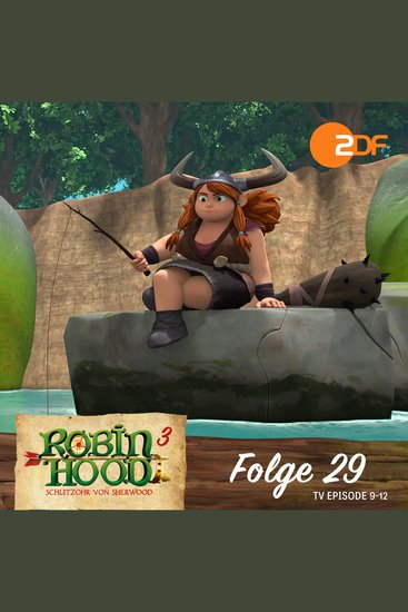 Folge 29: Das Überraschungsbrot - Das Original-Hörspiel zur TV-Serie - cover