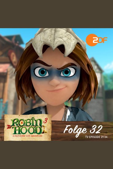 Folge 32: Odins Prüfung - Das Original-Hörspiel zur TV-Serie - cover