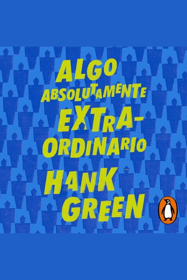 Algo absolutamente extraordinario - cover