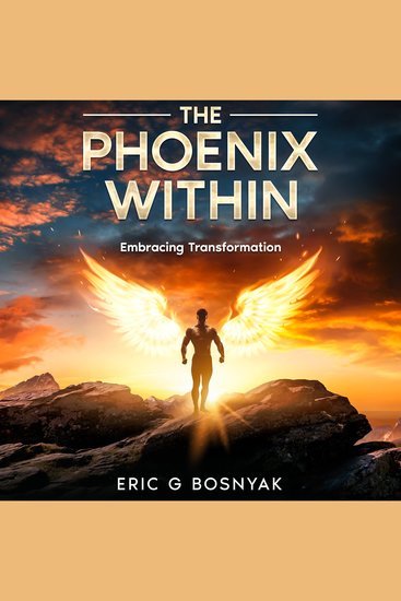 The Phoenix Within - Embracing Transformation - cover