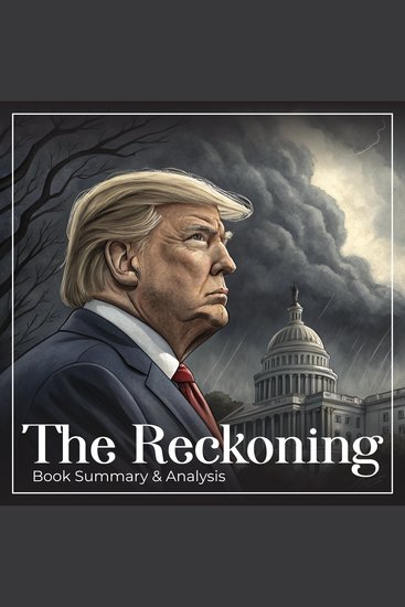 Reckoning The: Book Summary and Analysis - cover