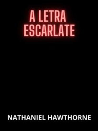A Letra Escarlate (Traduzido) - cover