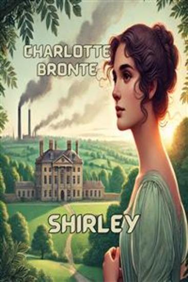 Shirley(Illustrated) - cover