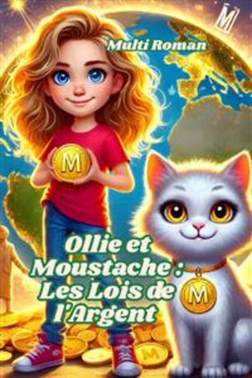 Ollie et Moustache : Les Lois de l'Argent - cover