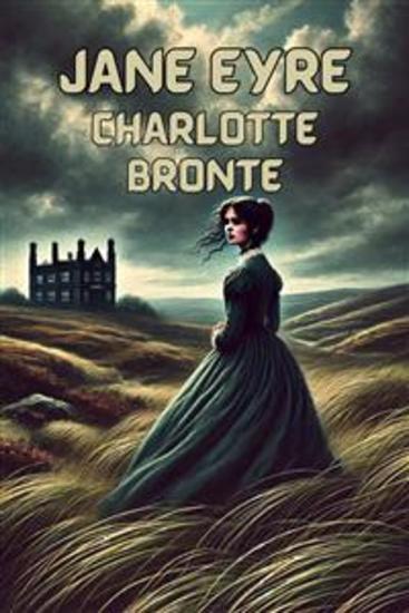 Jane Eyre(Illustrated) - cover