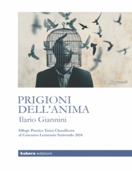 Prigioni dell'anima - cover