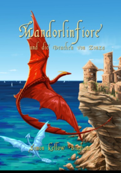 Mandorlinfiore - Und Die Drachen Von Zonza - cover
