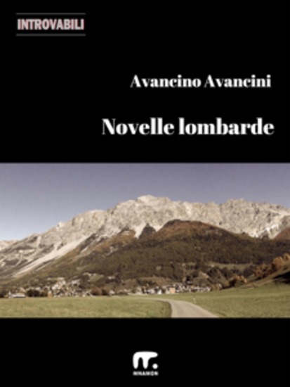 Novelle lombarde - cover