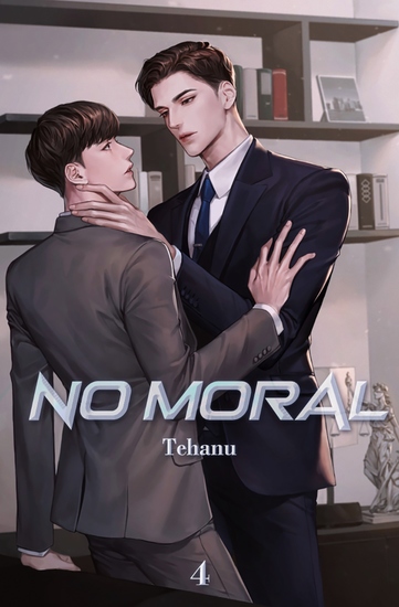 No Moral Vol 4 (novel) - cover
