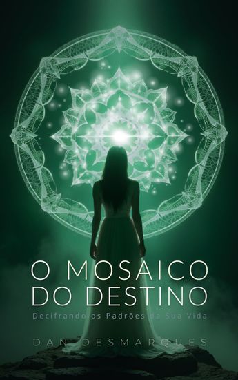 O Mosaico do Destino - Decifrando os Padrões da Sua Vida - cover