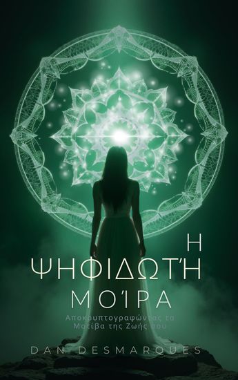 Η Ψηφιδωτή Μοίρα - Αποκρυπτογραφώντας τα Μοτίβα της Ζωής σου - cover