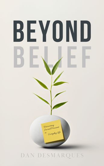 Beyond Belief - Discovering Sacred Moments in Everyday Life - cover