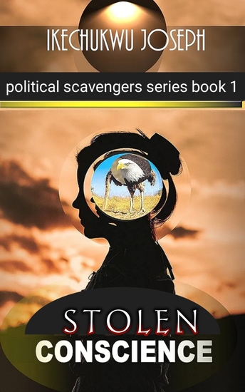 Stolen Conscience - cover