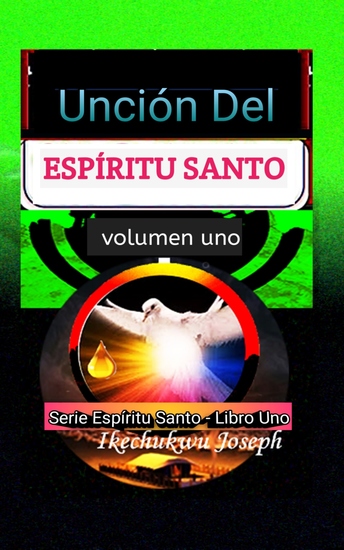 Unción del Espíritu Santo - cover