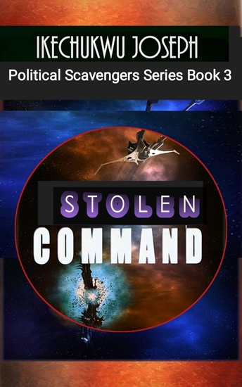 Stolen Command - cover