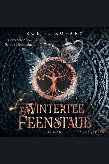 Wintertee und Feenstaub - cover