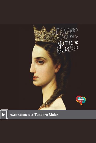 Noticias del Imperio - cover