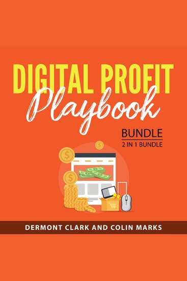 Digital Profit Playbook Bundle 2 in 1 Bundle - Strategic Planning & Integration and E-Marketing Business - cover