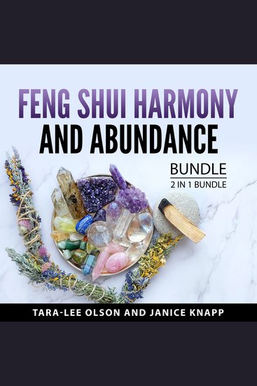 Feng Shui Harmony and Abundance Bundle 2 in 1 Bundle - The Feng Shui Bible and Feng Shui for the Soul - cover