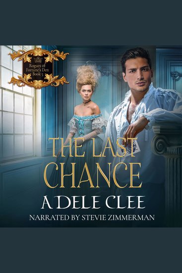 The Last Chance - cover