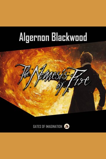 The Nemesis Of Fire - cover