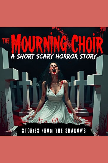 The Mourning Choir A Short Scary Horror Story - An Unsettling Tale of Supernatural Terror and Suspense Perfect for Fans of Haunting Ghost Stories and Dark Psychological Thrillers - cover