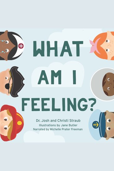 What Am I Feeling? - cover