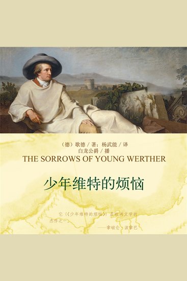 少年维特的烦恼 - cover