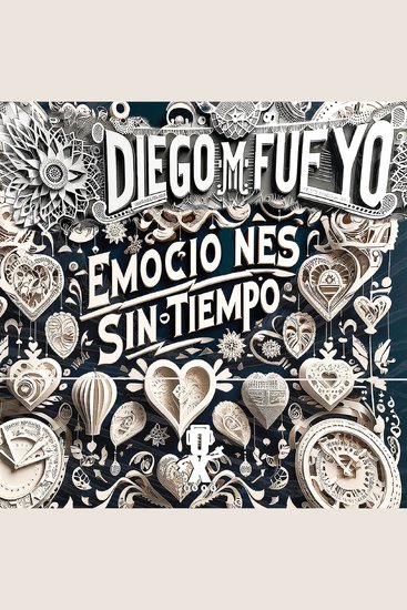 Emociones sin tiempo - cover