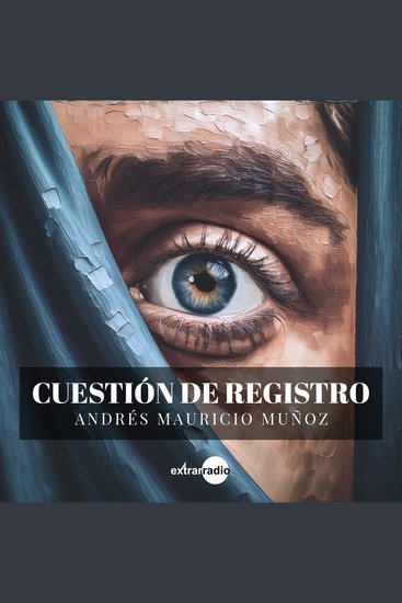 Cuestión de registro - cover
