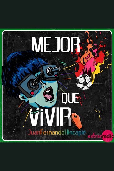 Mejor que vivir (completo) - cover