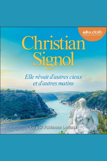 Elle rêvait d'autres cieux et d'autres matins - cover