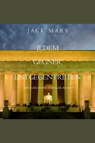 Umgeben Von Feinden (Ein Luke Stone Thriller—Buch 4) - cover