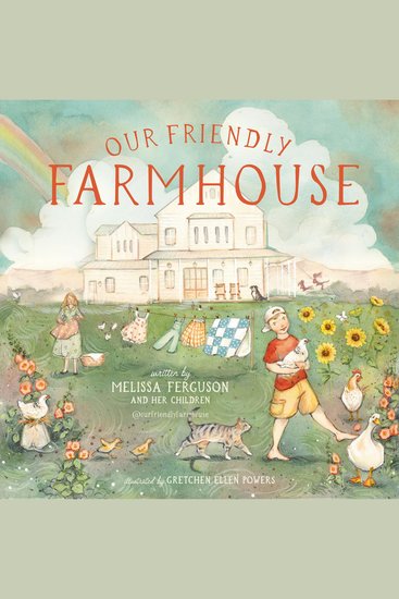 Our Friendly Farmhouse - cover