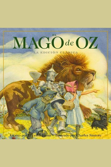 El Mago de Oz - La edición clásica - cover