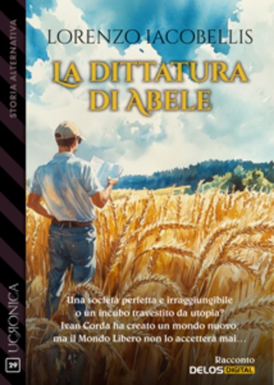 La dittatura di Abele - cover