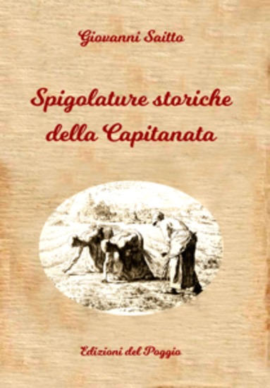 Spigolature Storiche della Capitanata - cover