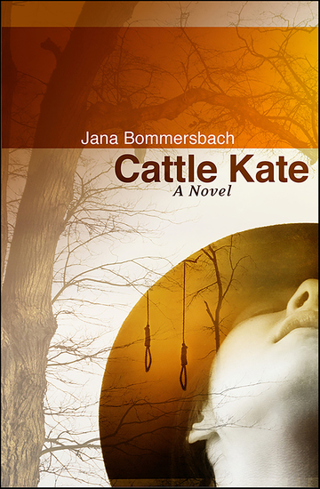 Cattle Kate - A Novel - cover